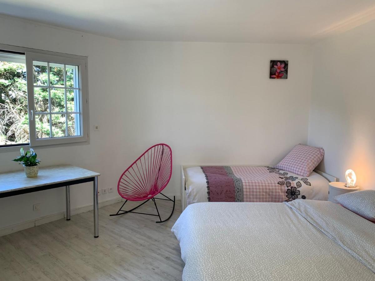 Casabina Appartement Entre Disney Et Paris Шель Экстерьер фото